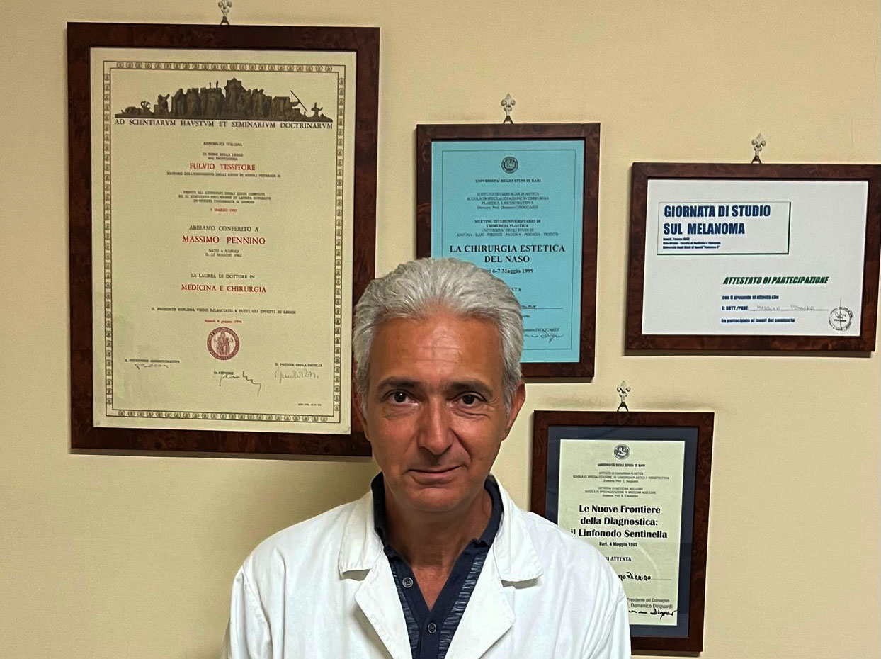 Dr. Massimo Pennino
